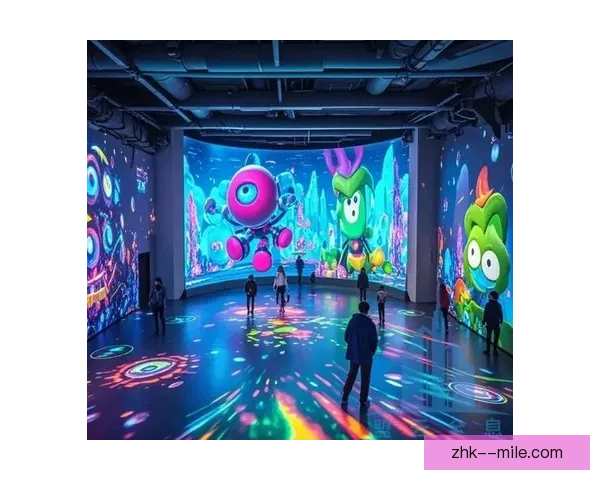 2026世界杯决赛日将呈现空前绝后的3D全息投影震撼视听体验